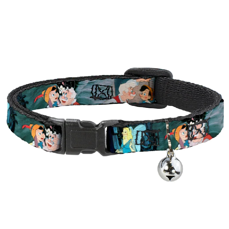 Cat Collar Breakaway - PINOCCHIO Jiminy Cricket Workshop Tools