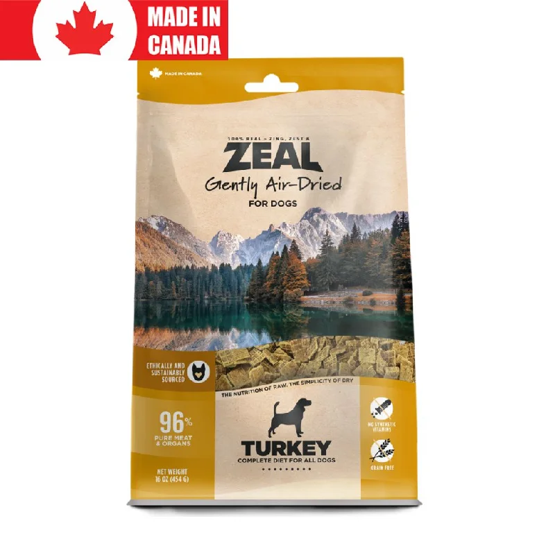 Air-Dried Turkey