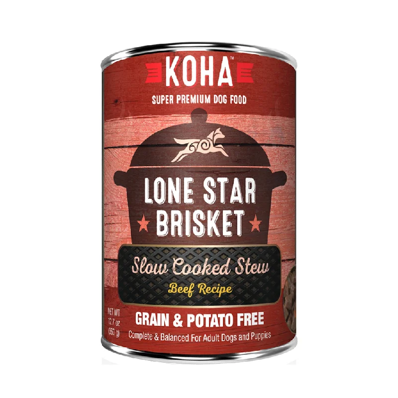 Lone Star Brisket