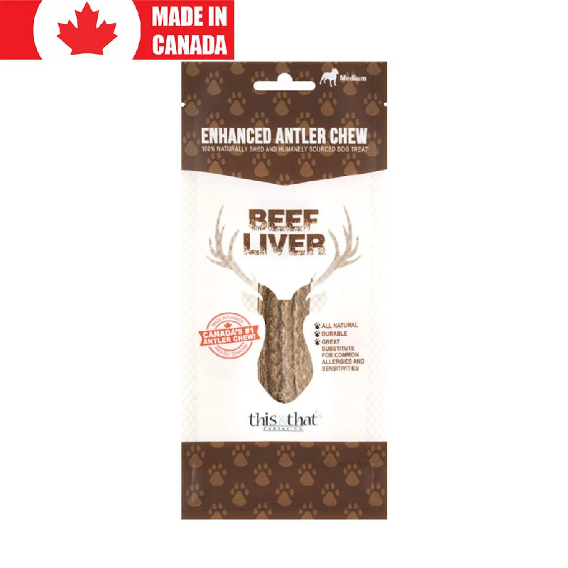 B.Liver Enhanced Antler