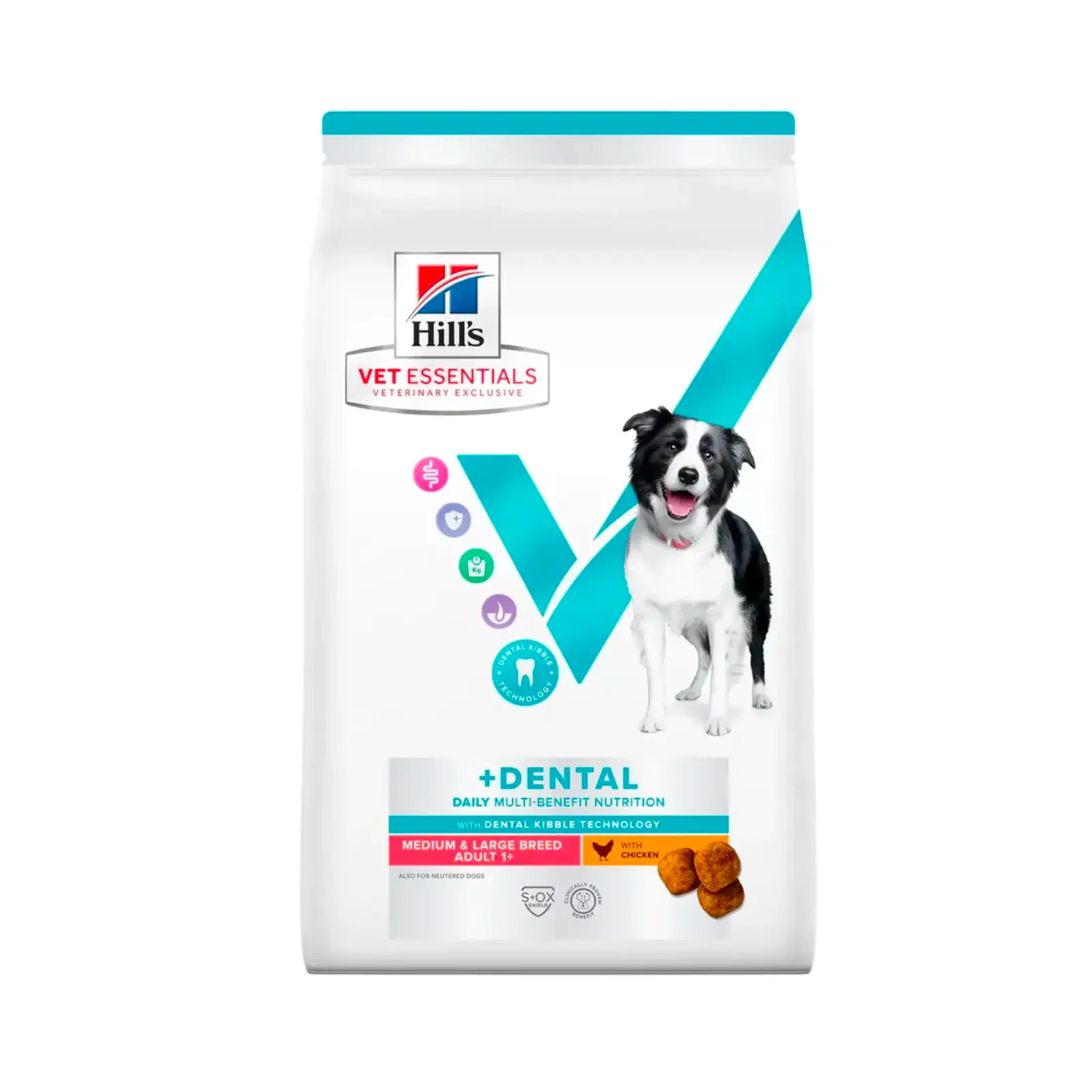 Hill's VetEssentials Diet - Canine Adult Medium