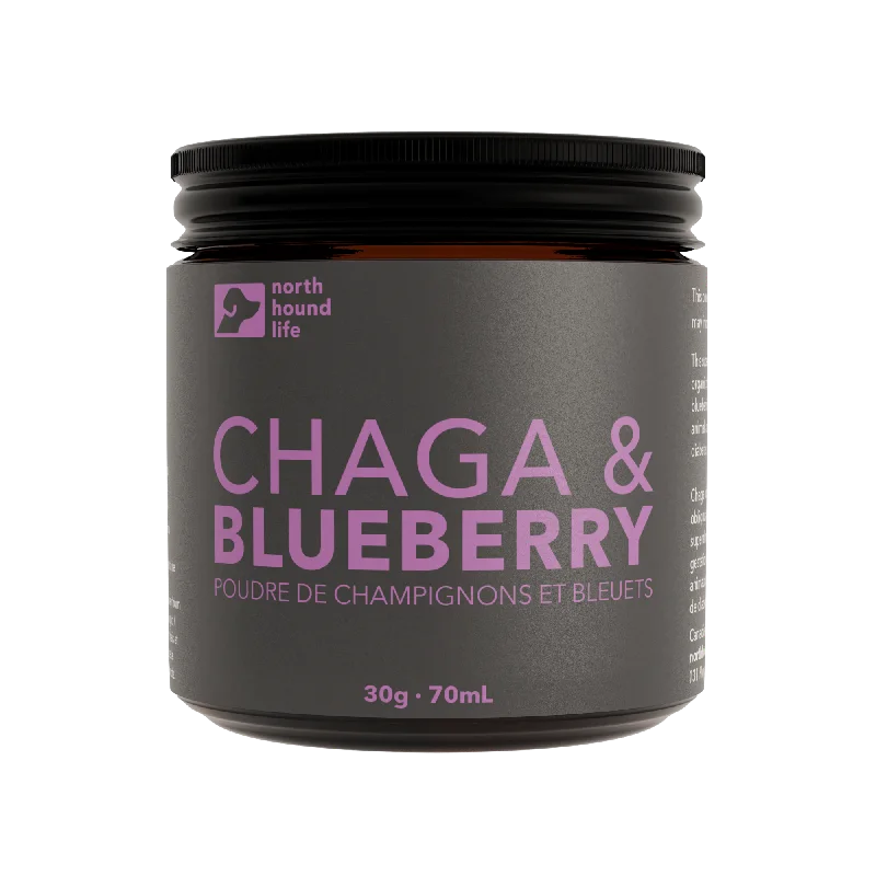 Chaga & Blueberry