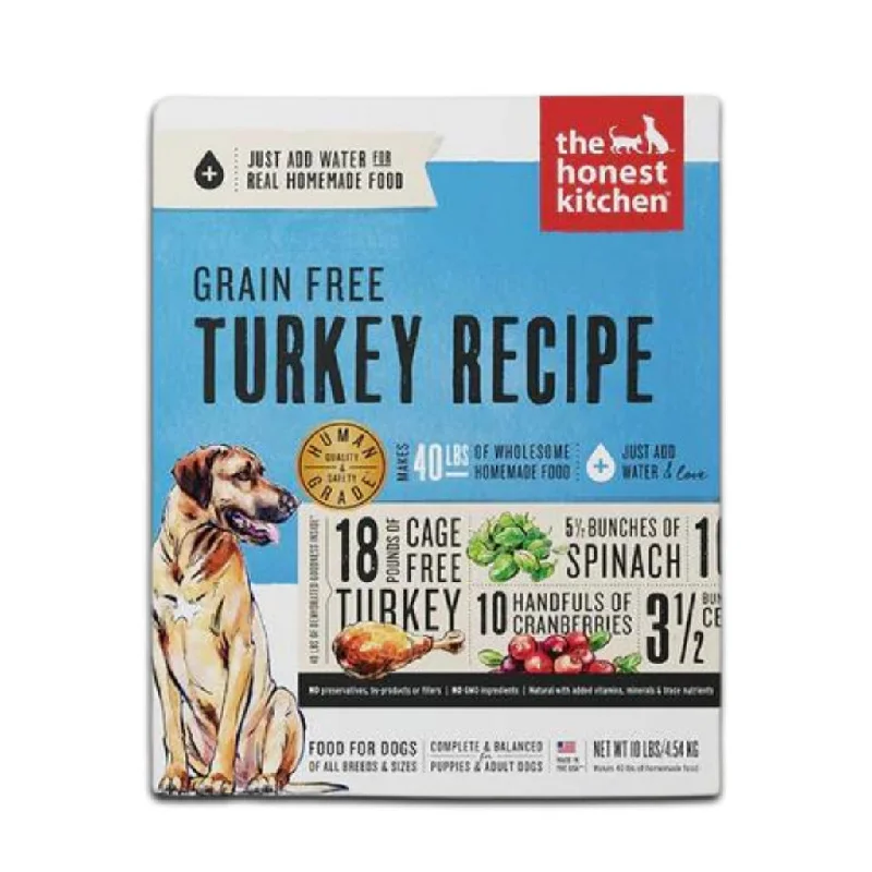 Turkey Grain Free