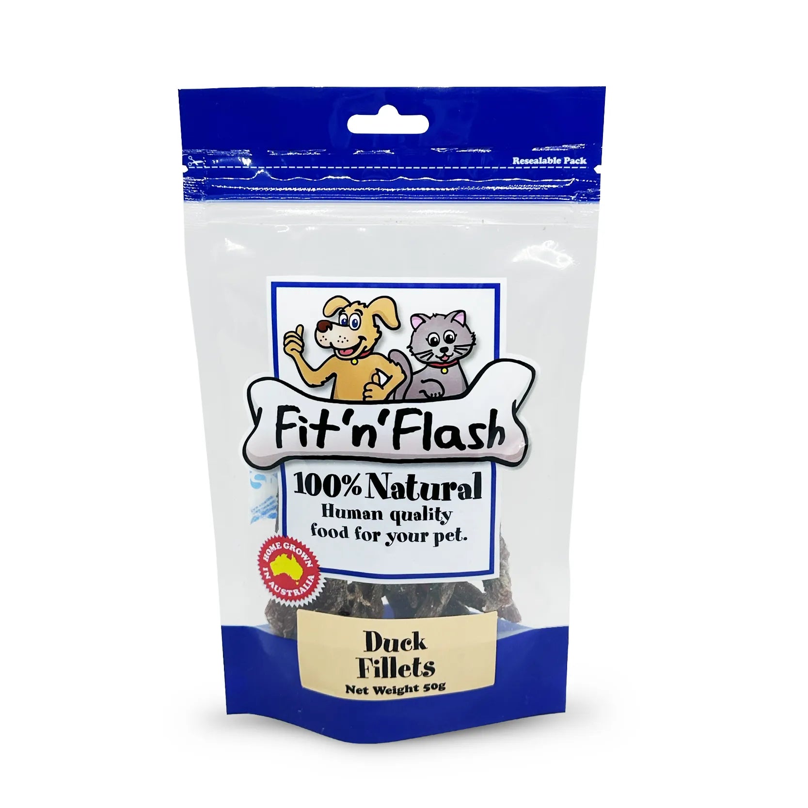 Fit'n'Flash - Duck Fillet