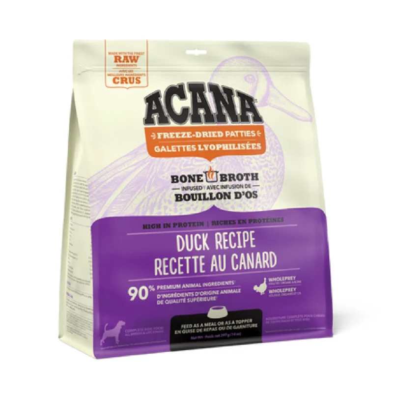 Freeze Dried Duck