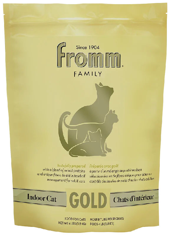 Fromm Gold Indoor Cat