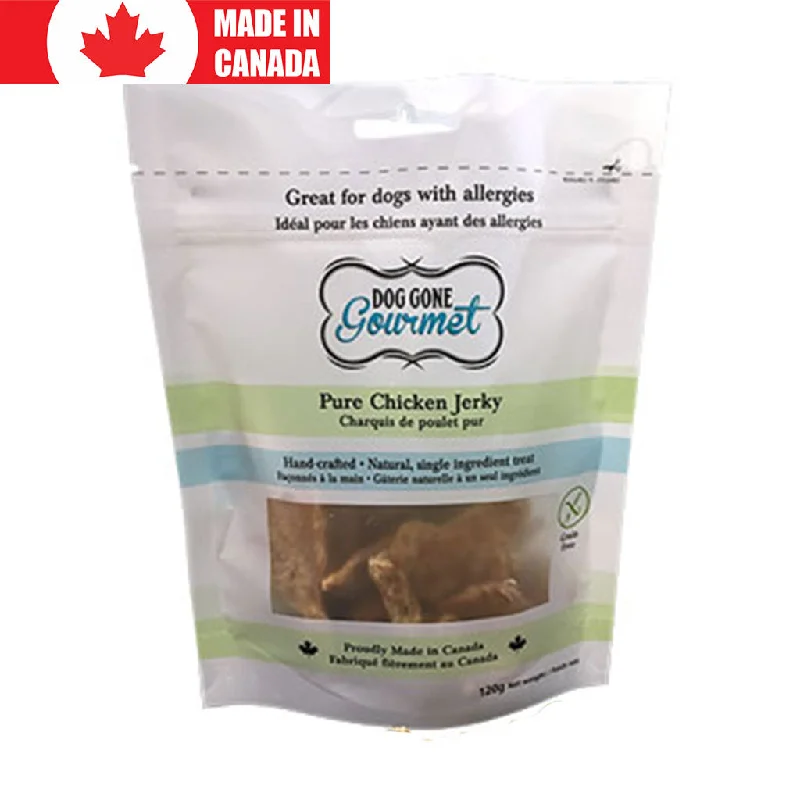 Gourmet Pure Chick Jerky