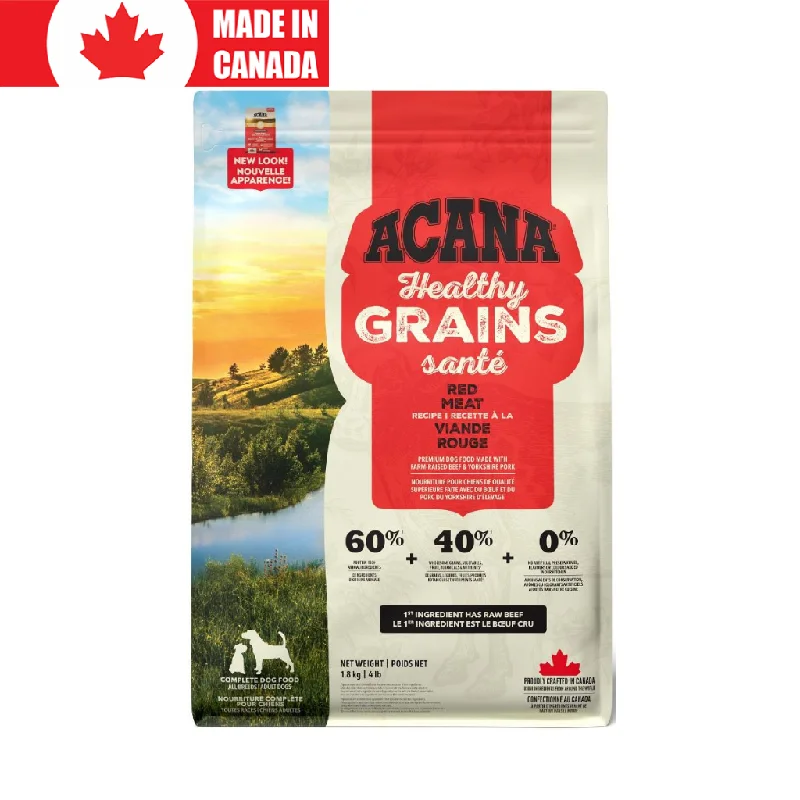 Healthy Grains Red Meat