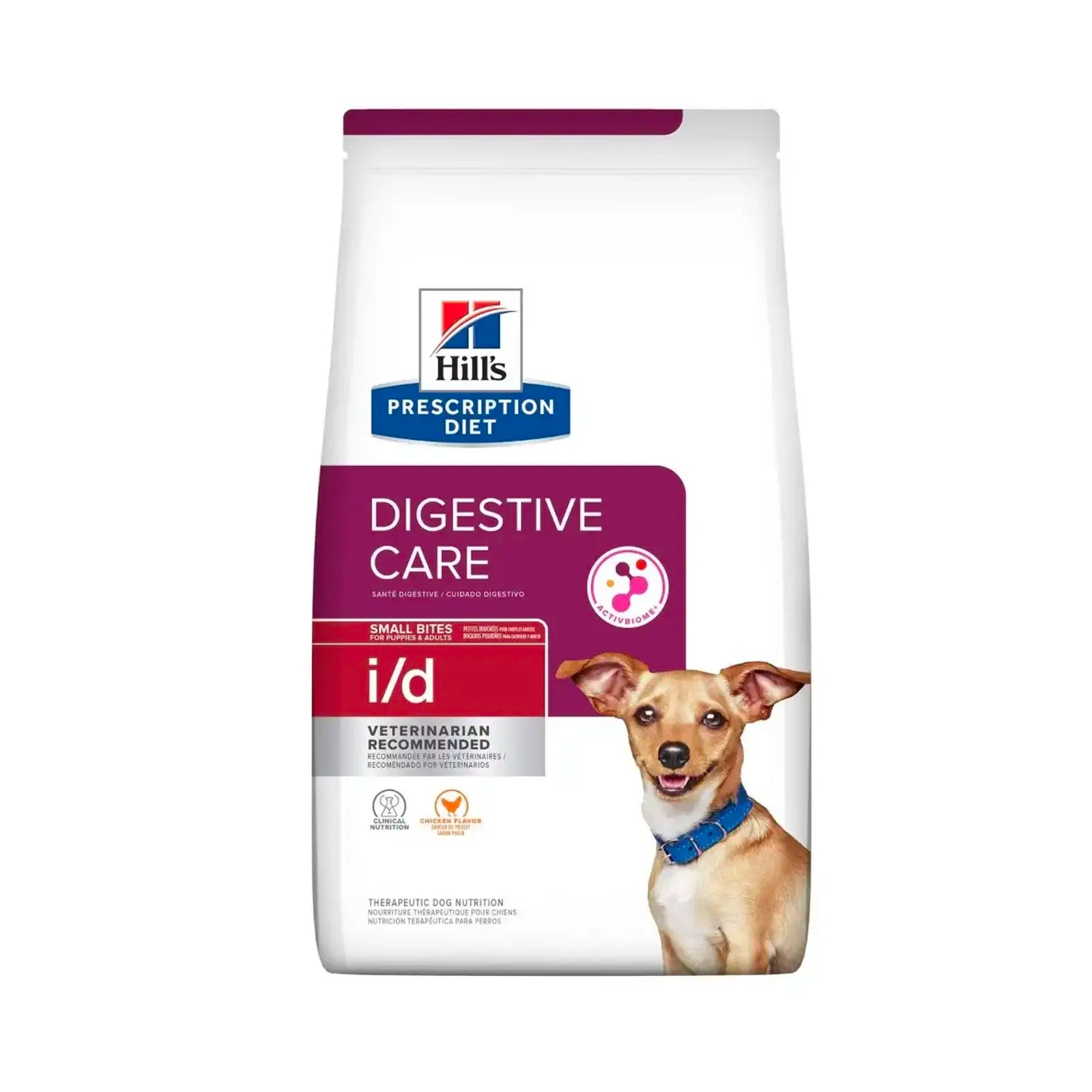 Hill's Prescription Diet - Canine i/d Digestive Care "Small Bite"