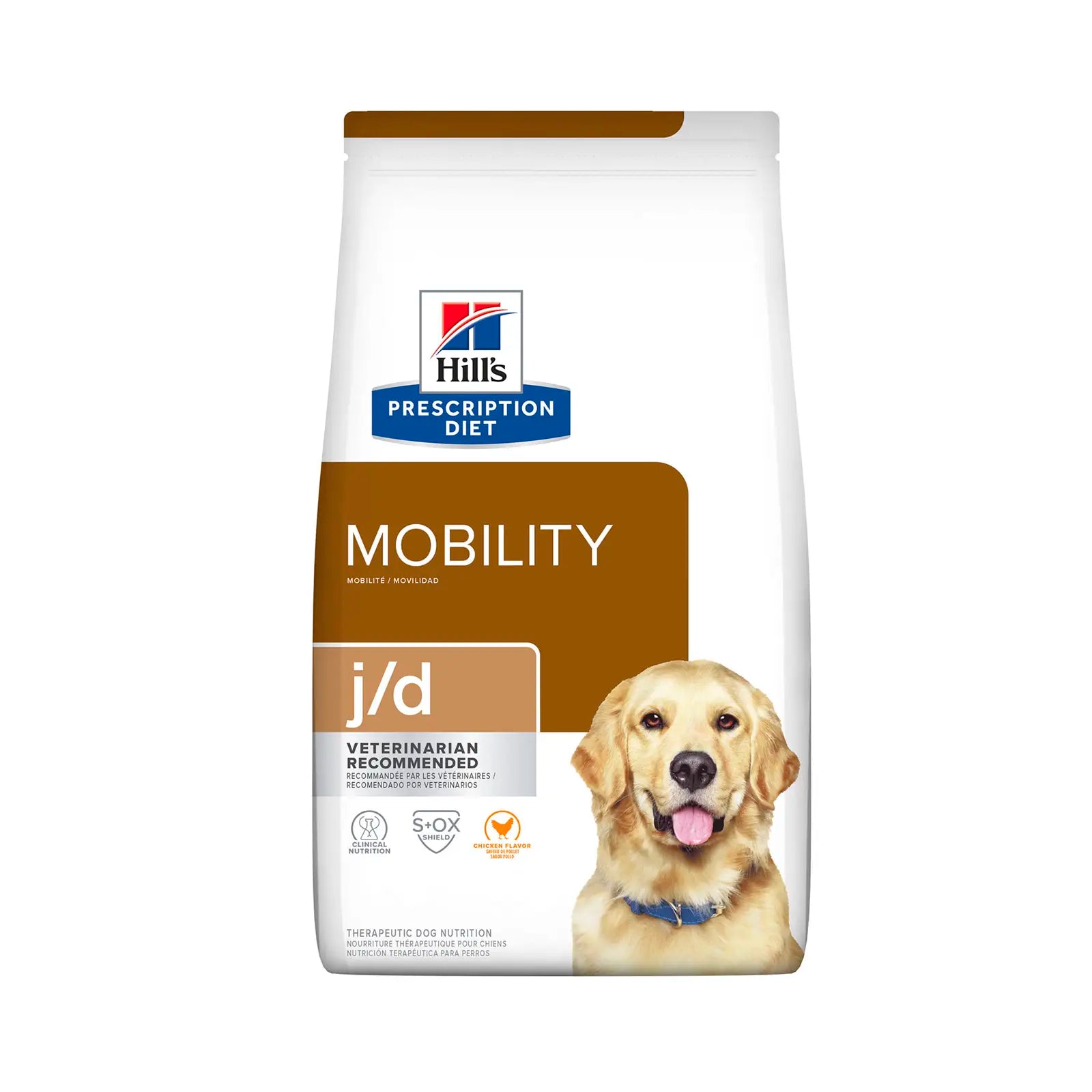 Hill's Prescription Diet - Canine j/d Mobility