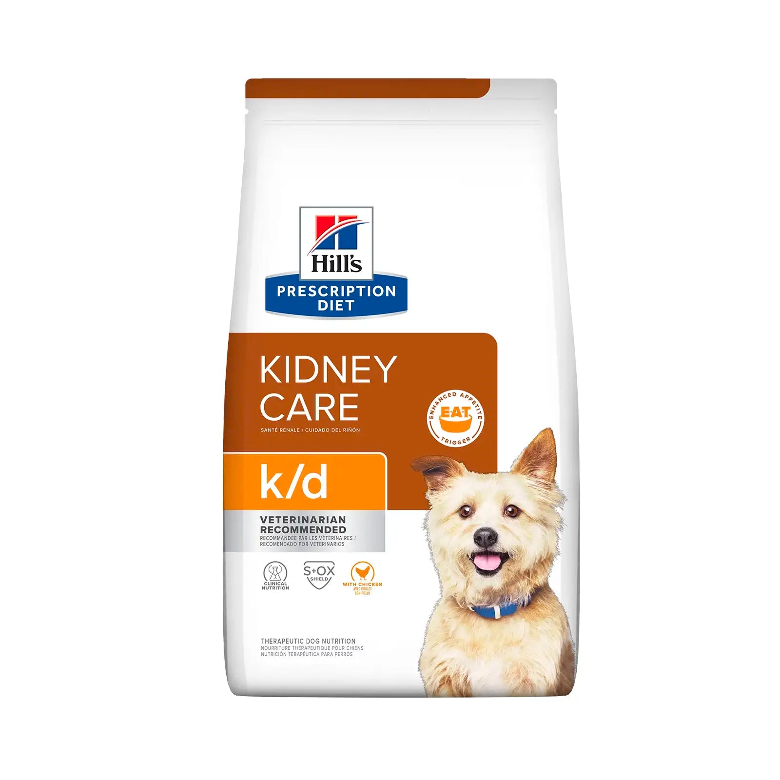 Hill's Prescription Diet - Canine k/d Kidney Care