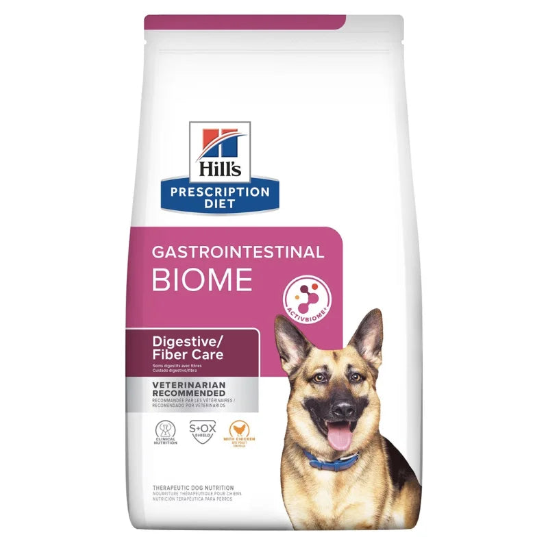 Hill's Prescription Diet - Canine Gastrointestinal Biome Original Bite 16lbs