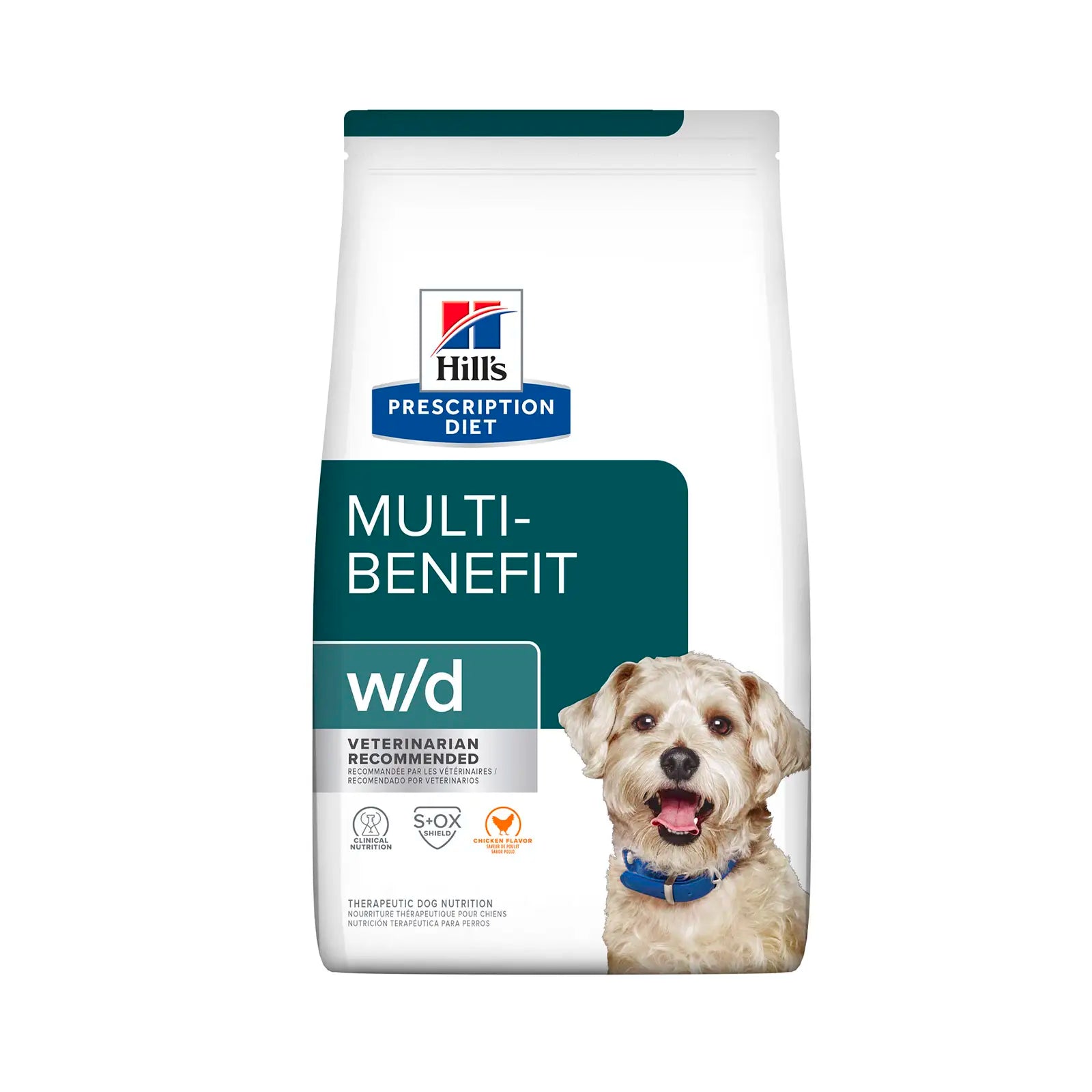 Hill's Prescription Diet - Canine w/d Digestive/Weight/Glucose Management