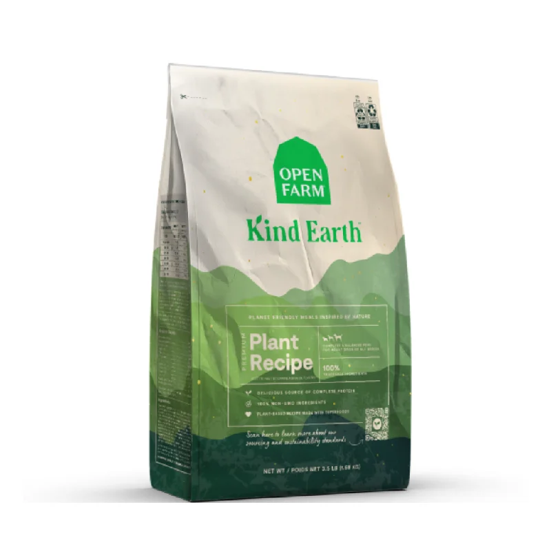 Kind Earth Premium Plant Recipe