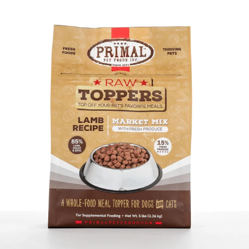 Market Mix Topper Lamb