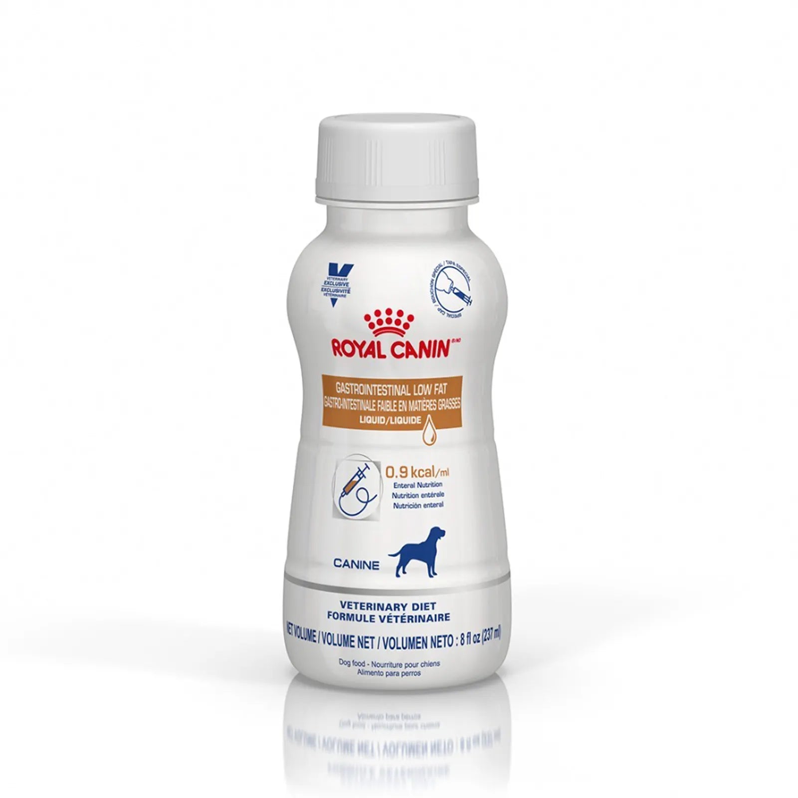 Royal Canin - Canine GI Low Fat Liquid 237ml