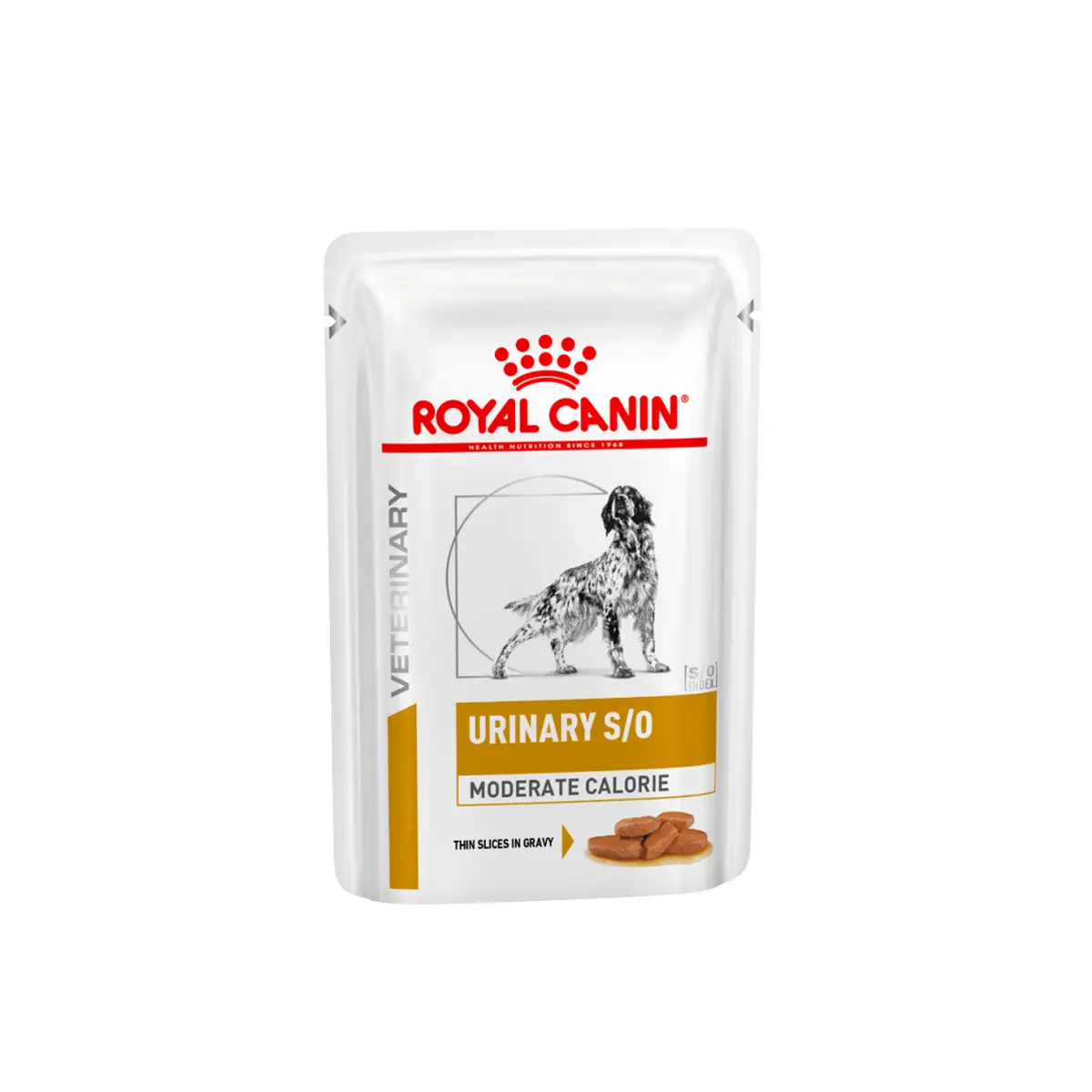 Royal Canin - Canine Urinary Moderate Calorie Pouch 100g