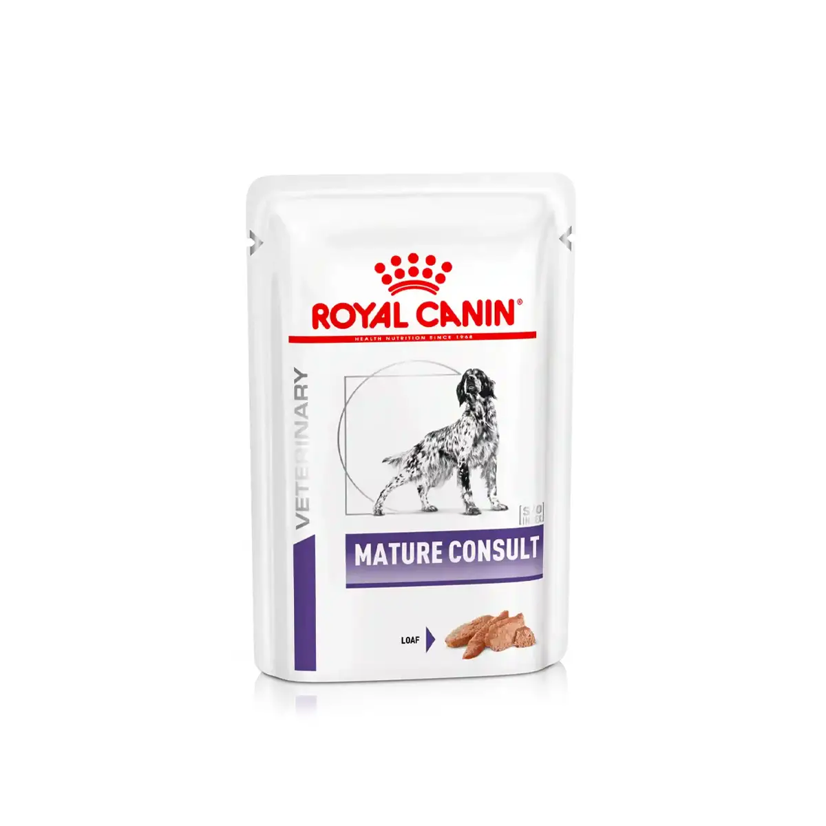 Royal Canin - Mature Consult Dog Pouch 85g