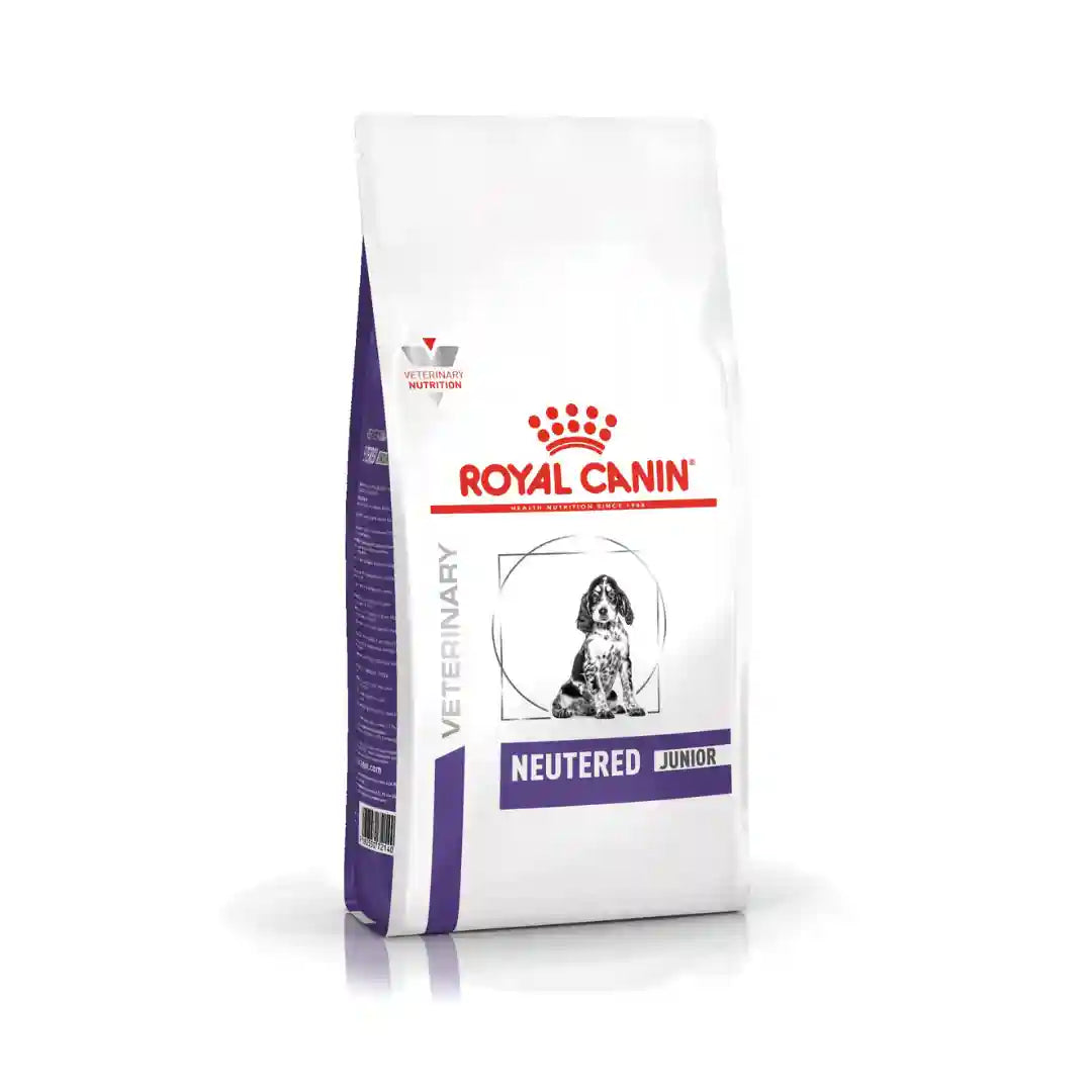 Royal Canin - Neutered Junior Dog 3.5kg