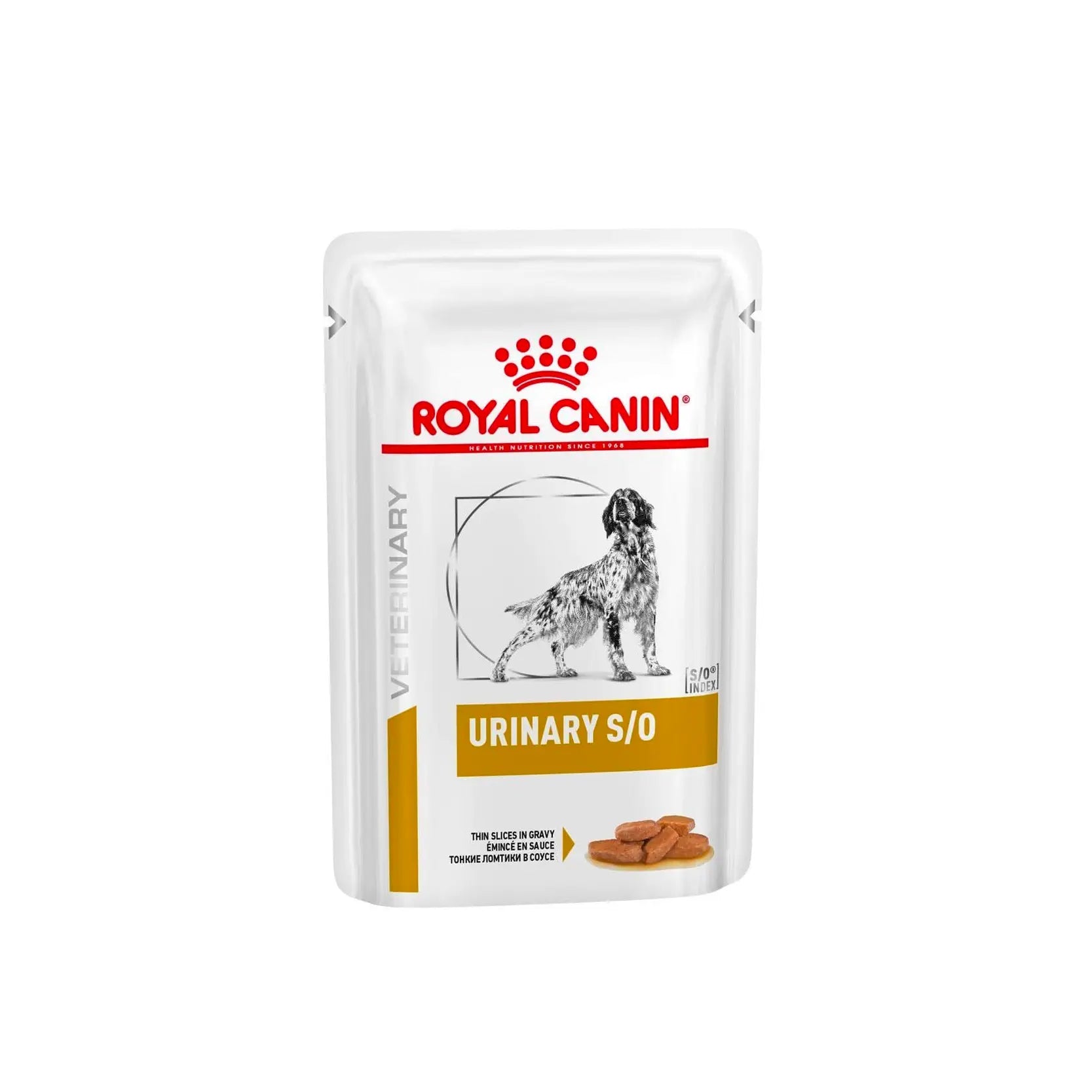 Royal Canin - Canine Urinary S/O Pouch 100g