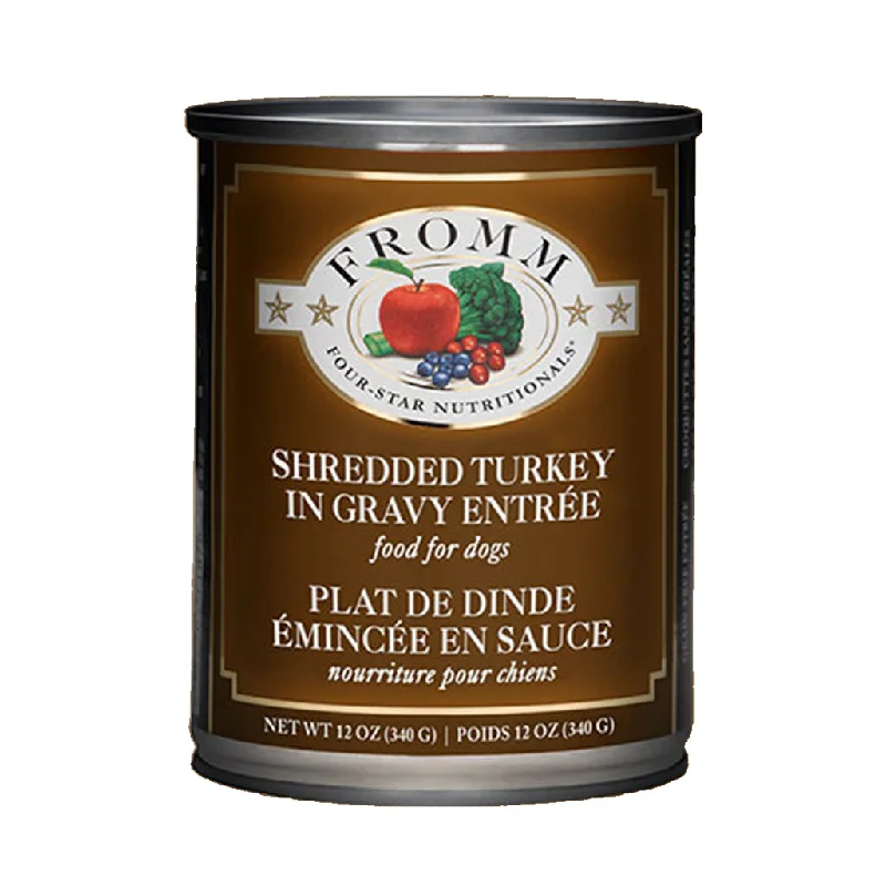 Shredded Turkey Entree