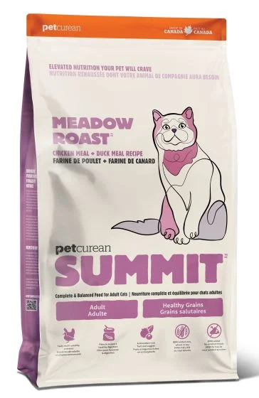 Summit Meadow Roast Adult Cat