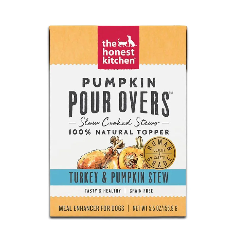 Turkey & Pumpkin Stew