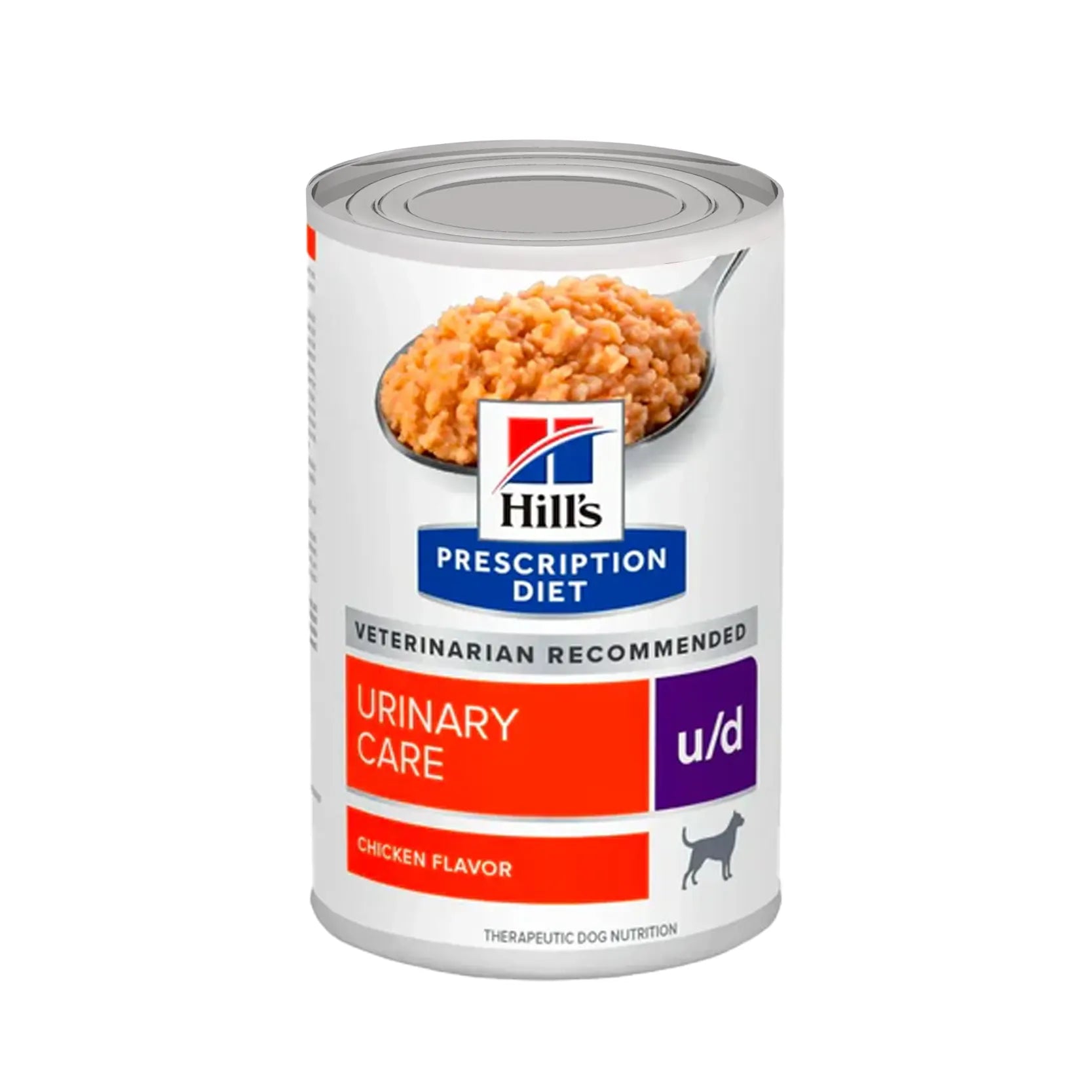 Hill's Prescription Diet - Canine u/d Urinary Care 13oz