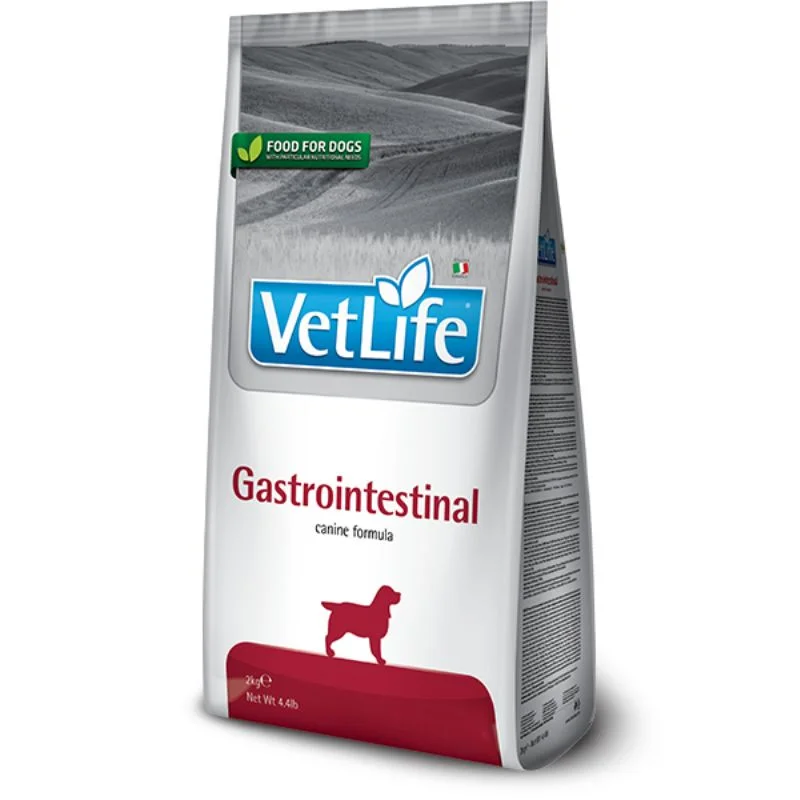 Vet Life - Canine Formula Prescription Diet - Gastrointestinal