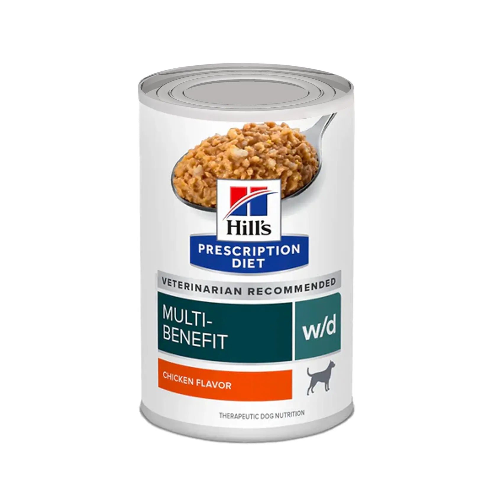 Hill's Prescription Diet - Canine w/d Digestive/Weight/Glucose Management Canned 13oz