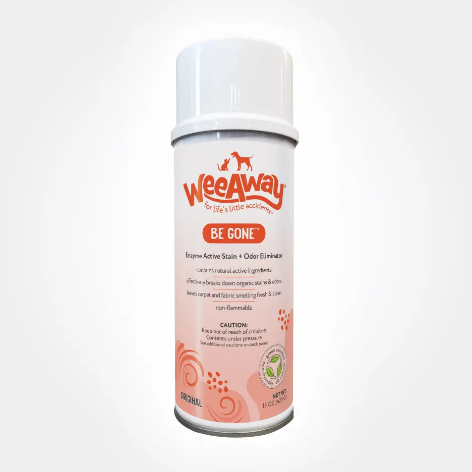 Wee Away Be Gone Original Pet Odor & Stain Eliminator