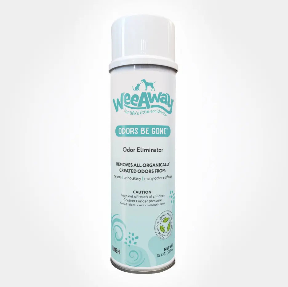 Wee Away Odors Be Gone Pet Odor Eliminator