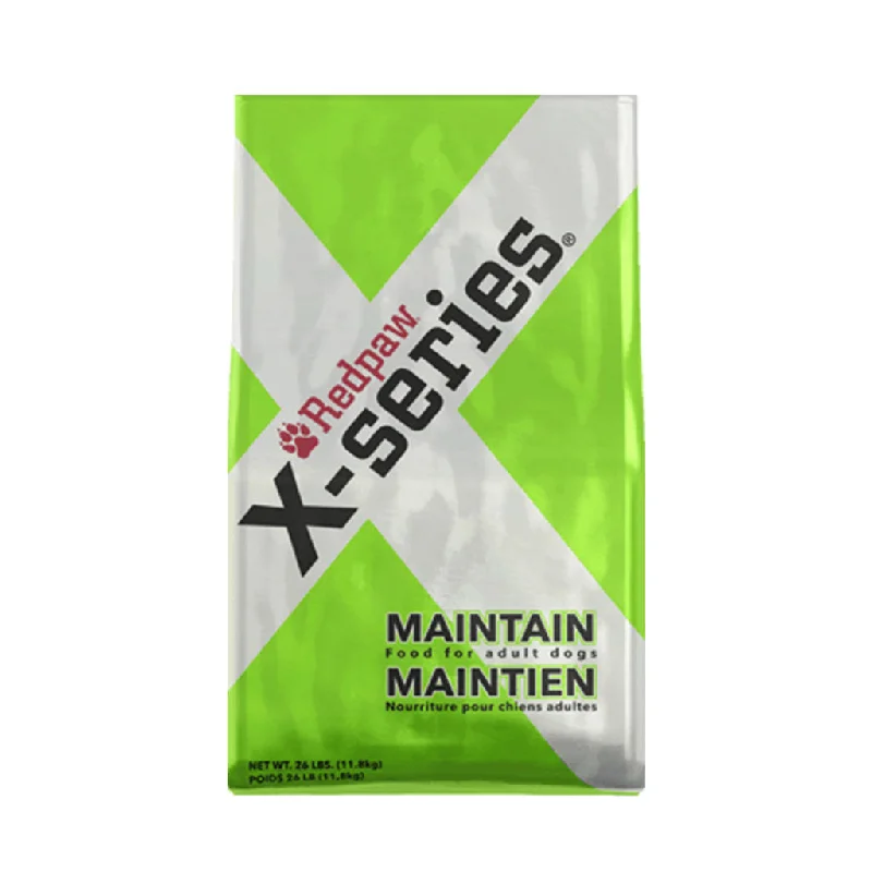 X-Series Maintain