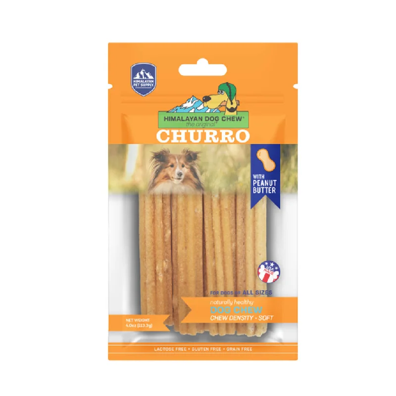 Yaky Churro P Butter