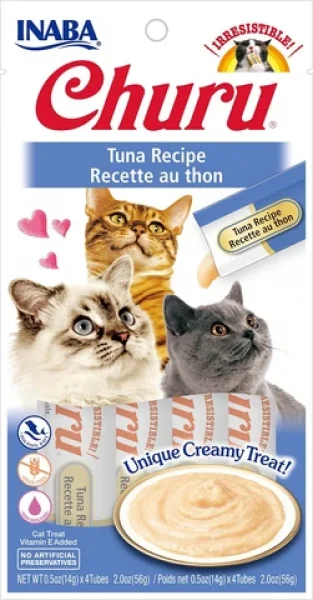 Ciao Churu Purees Tuna 2 oz.