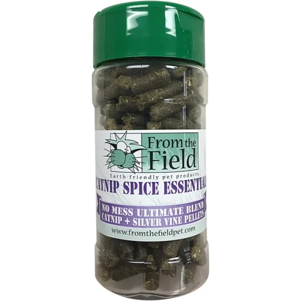 FTF Catnip Spice Ultimate Blend Pellets