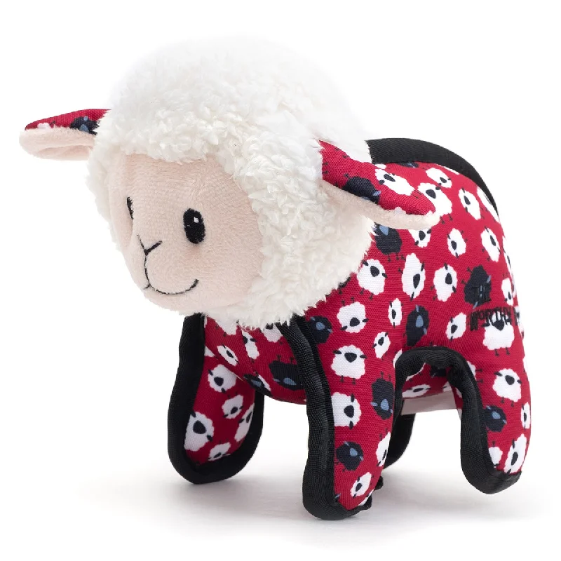 Counting Sheep Tough Animal Dog Toy