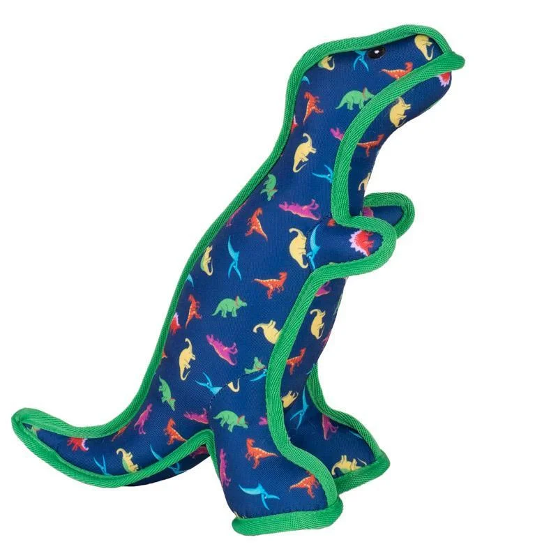 Dino Tough Animal Dog Toy