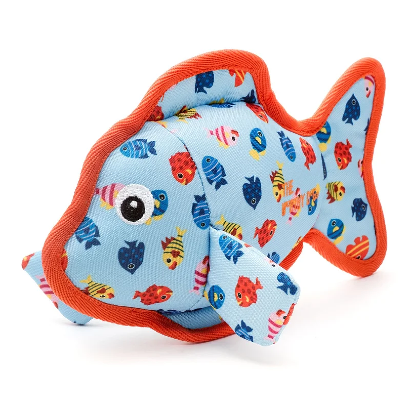 Fish Tough Animal Dog Toy