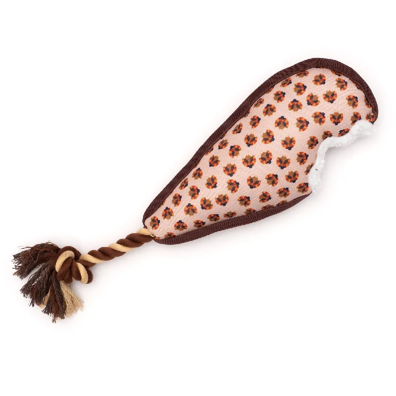 Gobble Gobble Tough Animal Dog Toy