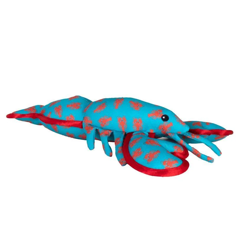 Lobster Tough Animal Dog Toy