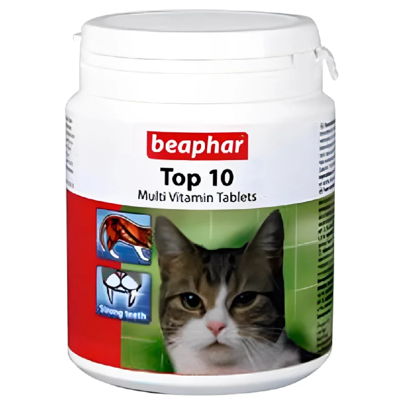 Beaphar Top 10 Cat Tablet