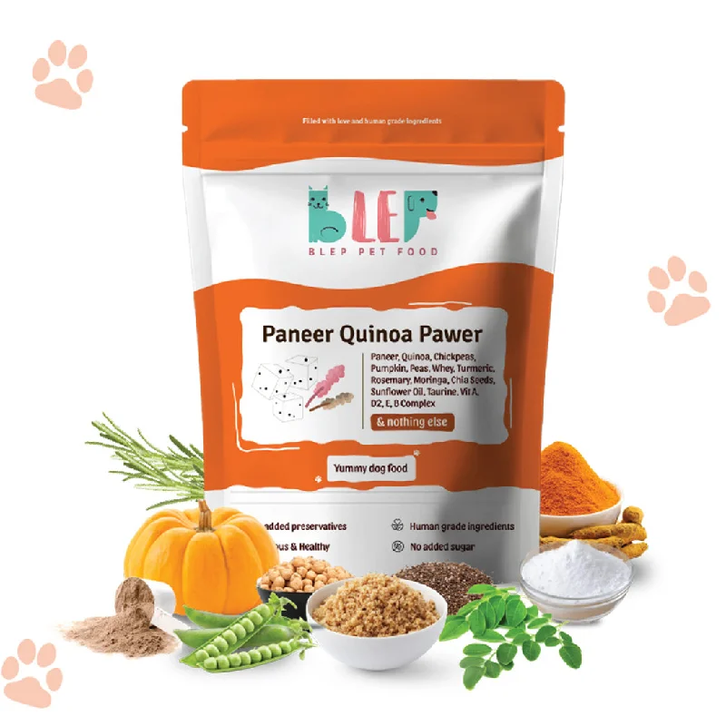 BLEP Paneer Quinoa Pawer Dog Wet Food (100g)