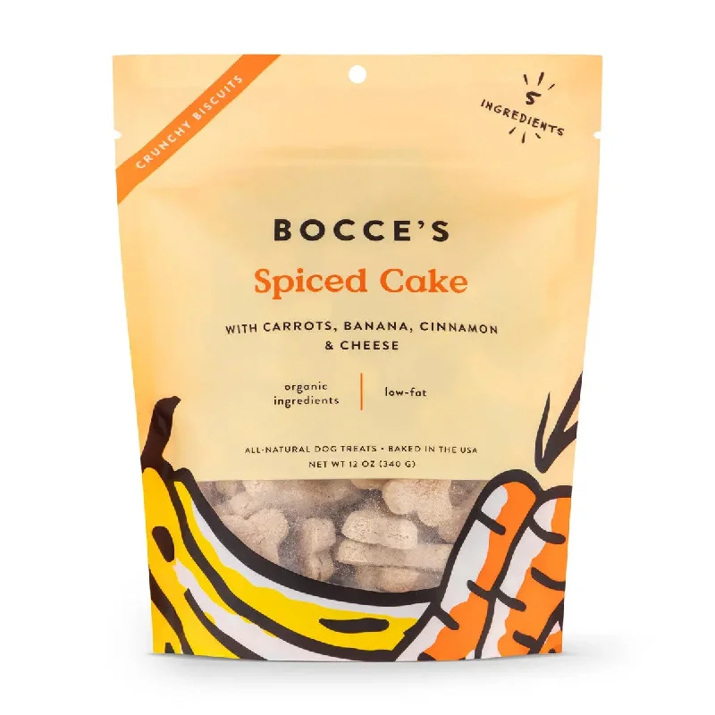 Bocce's Bakery Small Batch Biscuits Dog Treats