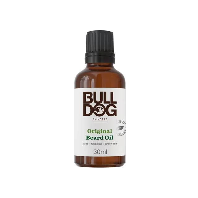 Bulldog Original Beard Oil   30ml