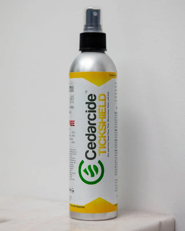 Cedarcide Extra-Strength Natural DEET-Free Bug & Tick Spray