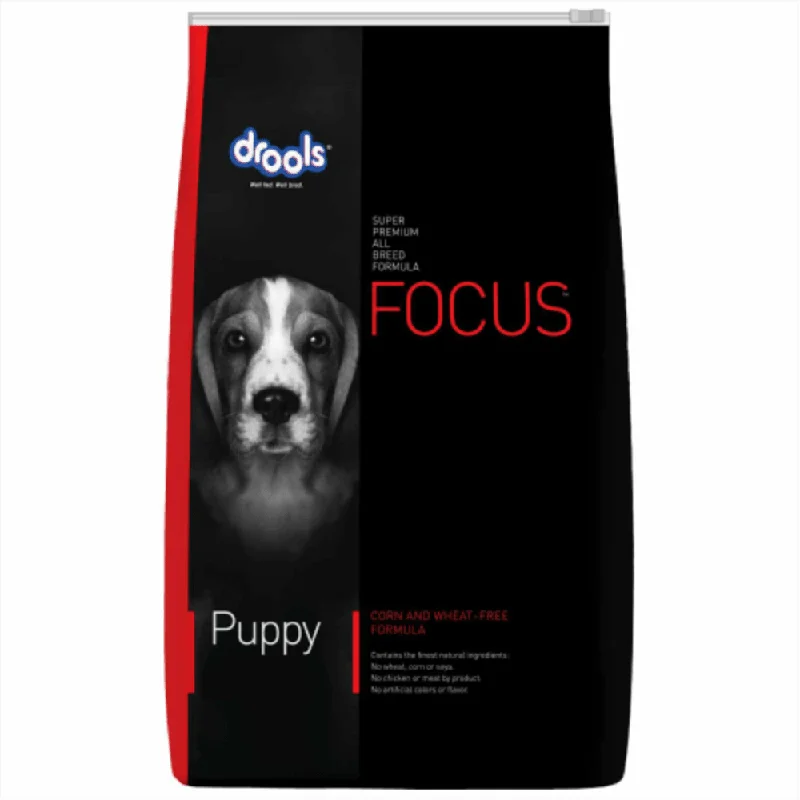 Drools Focus Puppy Dog Dry Food (100g)