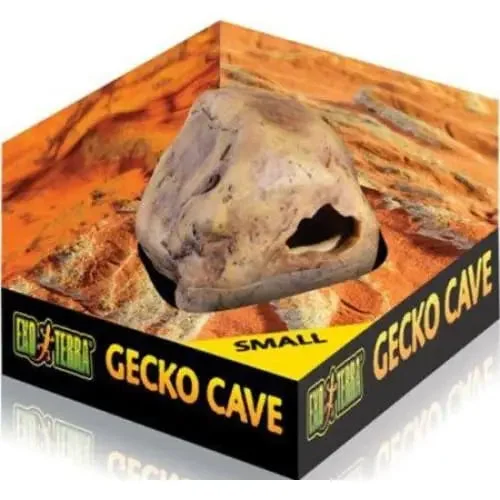 Exo Terra Gecko Cave for Reptiles