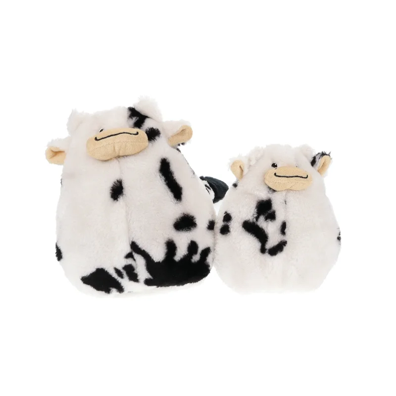 GURU Hide-A-Tail Cow Dog Toy Medium