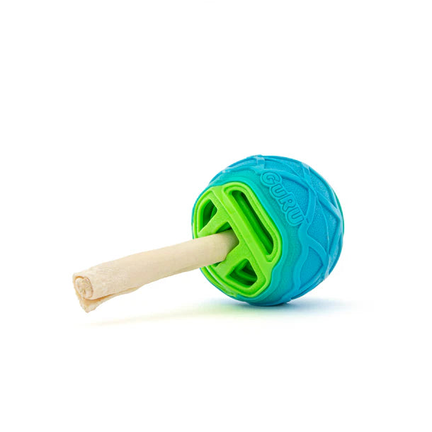 GURU Pocket Ball Dog Toy Medium/Large